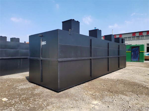 新疆一体化污水处理设备