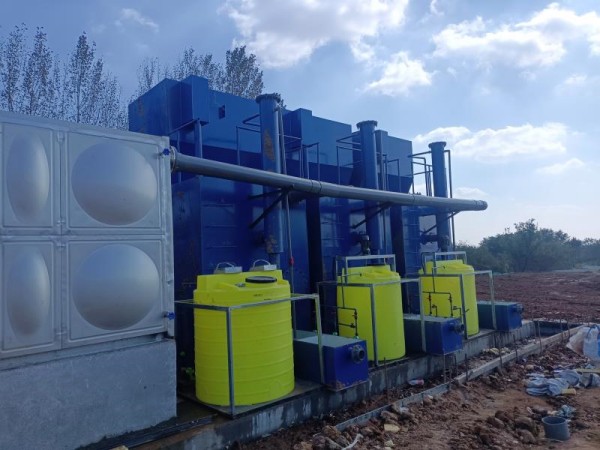 FA型一体化净水器